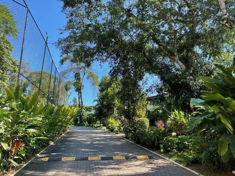 Camburi, 5Q, 100m da praia, triplex alto padrão