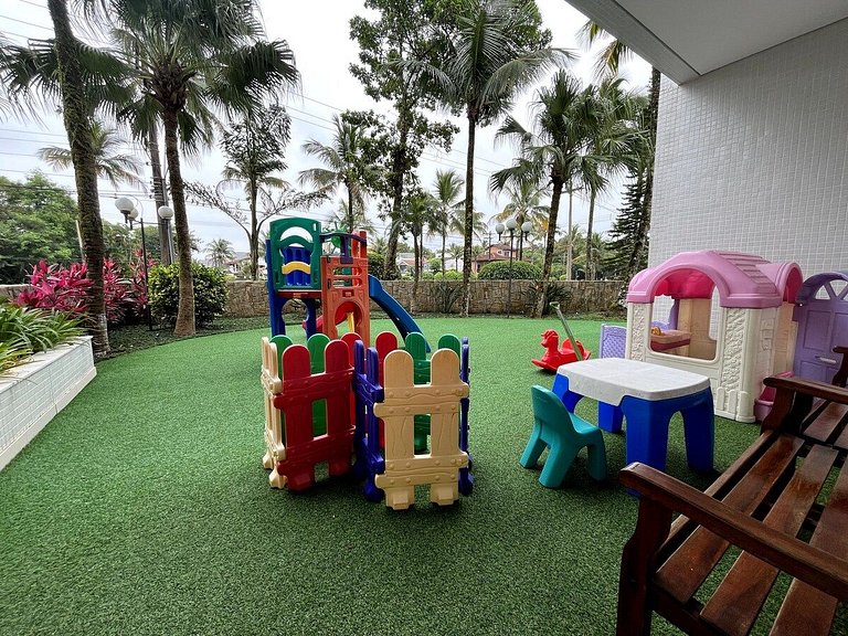 Riviera renovado 250m da praia