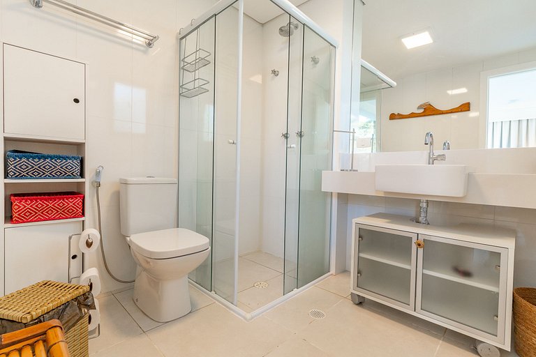 Camburi, 5Q, 100m da praia, triplex alto padrão