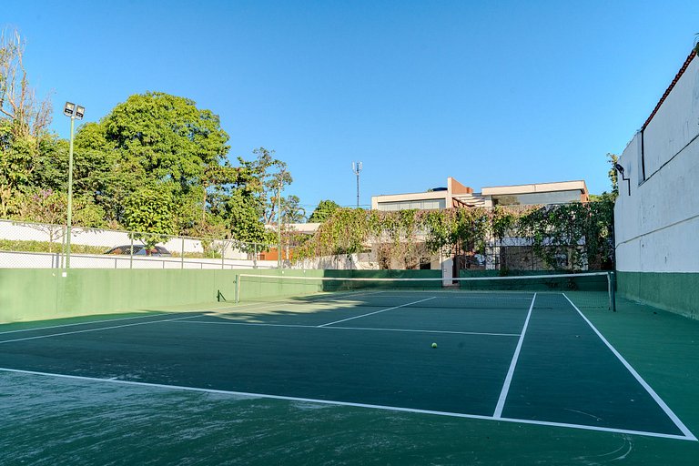 Camburi, 5Q, 100m da praia, triplex alto padrão