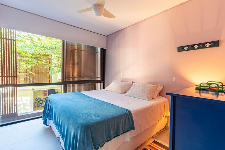 Camburi, 5Q, 100m da praia, triplex alto padrão
