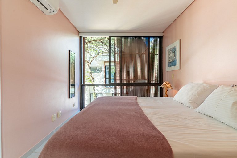 Camburi, 5Q, 100m da praia, triplex alto padrão