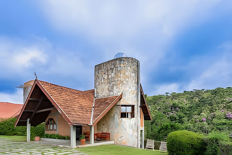 Casa de Sonho no Vale Encantado