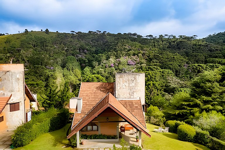 Casa de Sonho no Vale Encantado