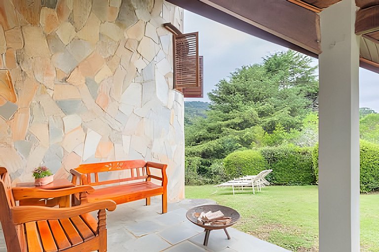 Casa de Sonho no Vale Encantado