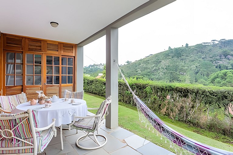 Casa de Sonho no Vale Encantado
