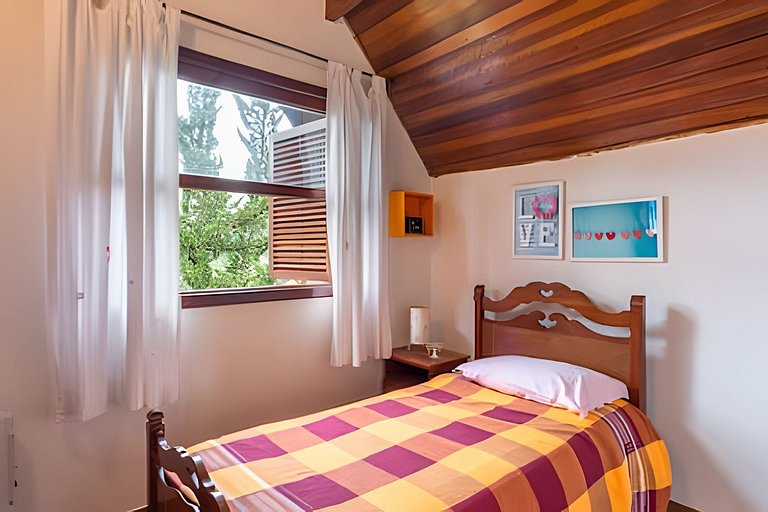Casa de Sonho no Vale Encantado