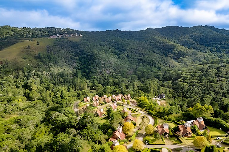 Casa de Sonho no Vale Encantado