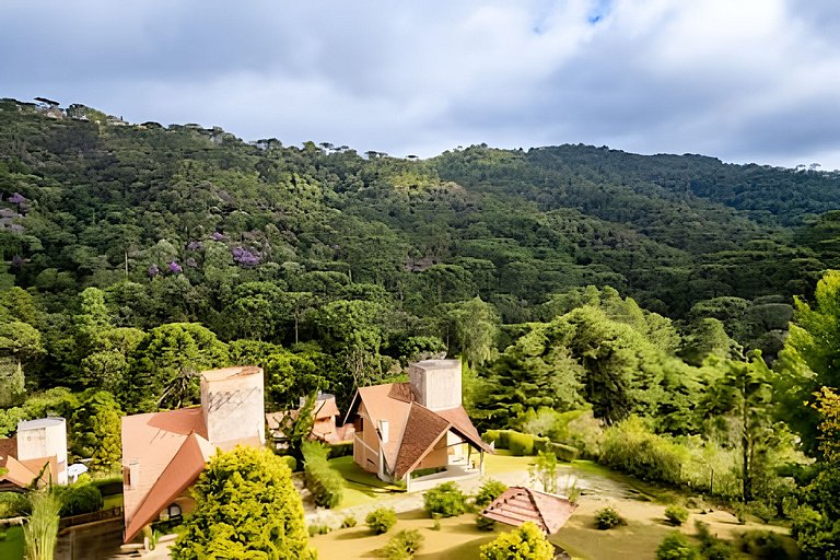 Casa de Sonho no Vale Encantado