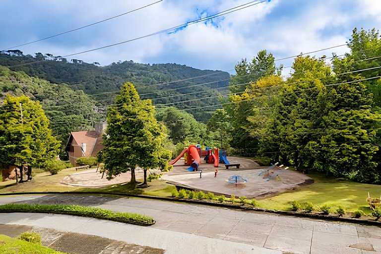 Casa de Sonho no Vale Encantado
