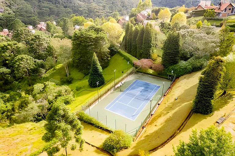 Casa de Sonho no Vale Encantado