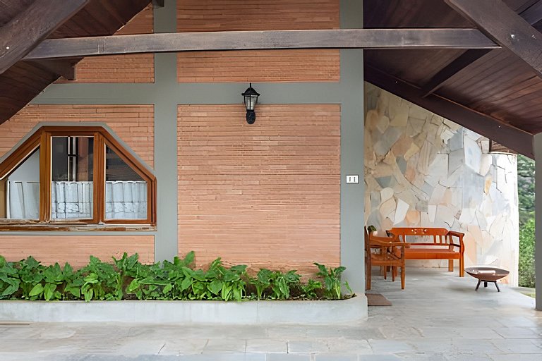 Casa de Sonho no Vale Encantado