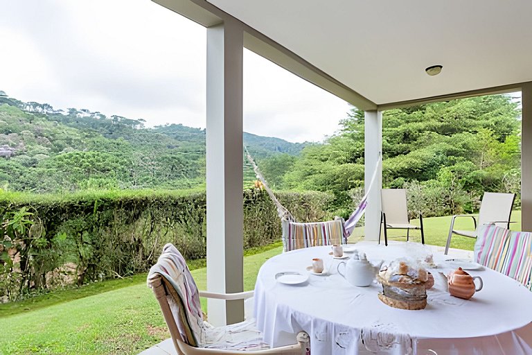 Casa de Sonho no Vale Encantado