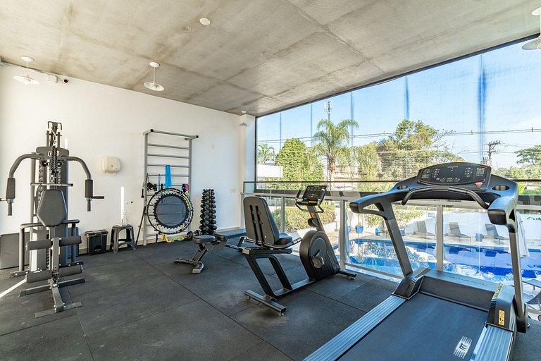 Camburi, 5Q, 100m da praia, triplex alto padrão