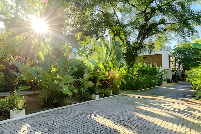 Camburi Condomínio 100m Praia 5Q