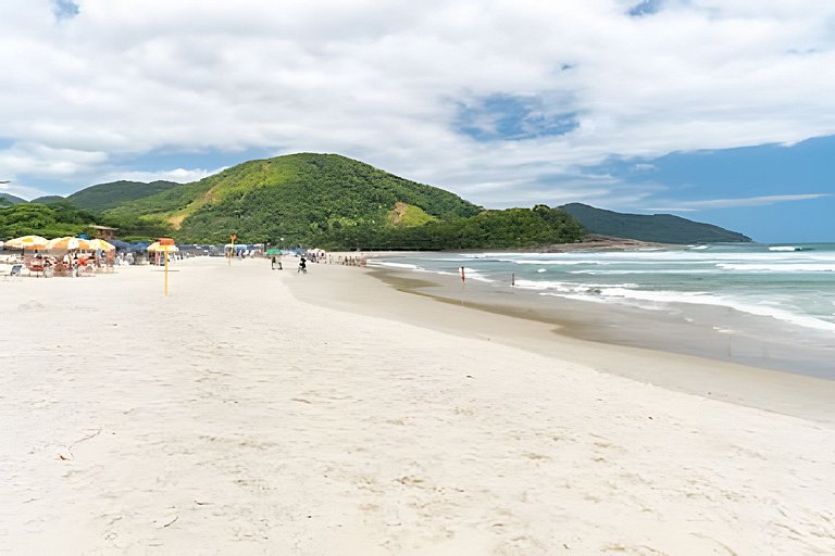 Camburi Condomínio 100m Praia 5Q