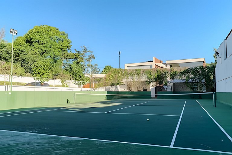 Camburi Condomínio 100m Praia 5Q