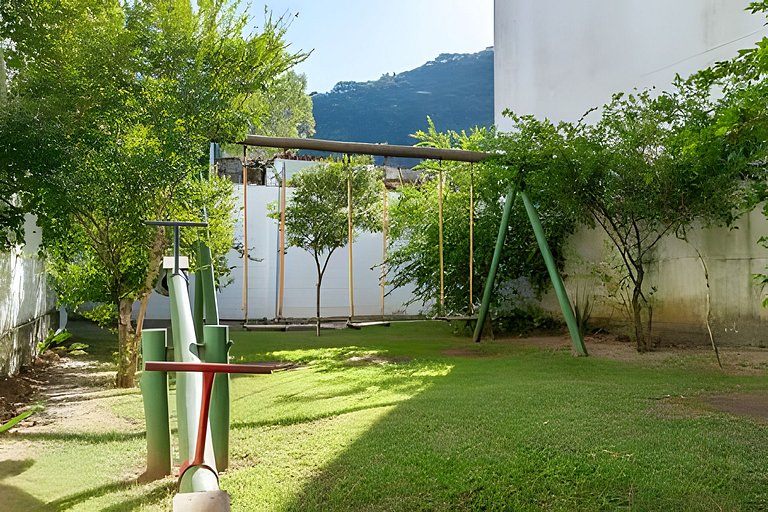 Camburi Condomínio 100m Praia 5Q