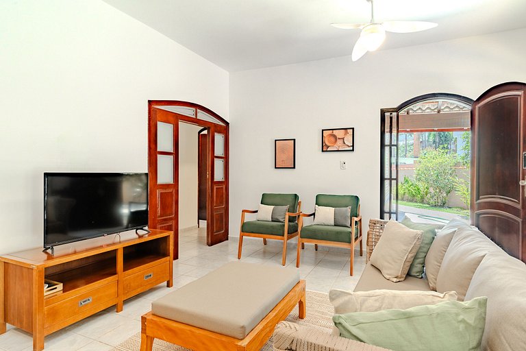Guaratuba/4Q/Piscina/Churrasq.