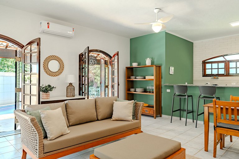 Guaratuba/4Q/Piscina/Churrasq.