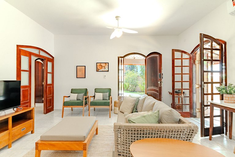 Guaratuba/4Q/Piscina/Churrasq.