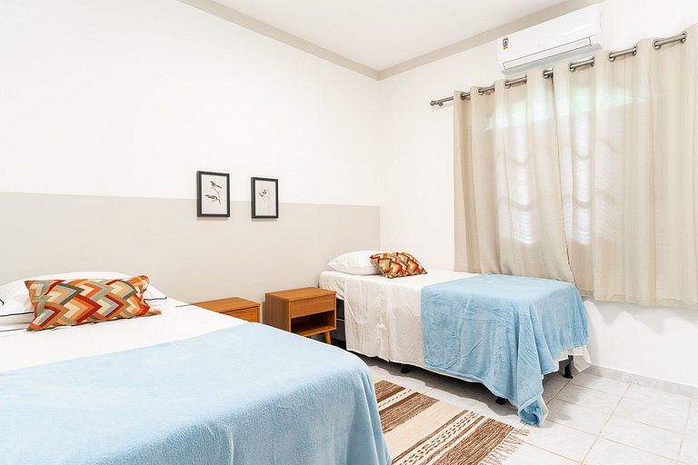 Guaratuba/4Q/Piscina/Churrasq.