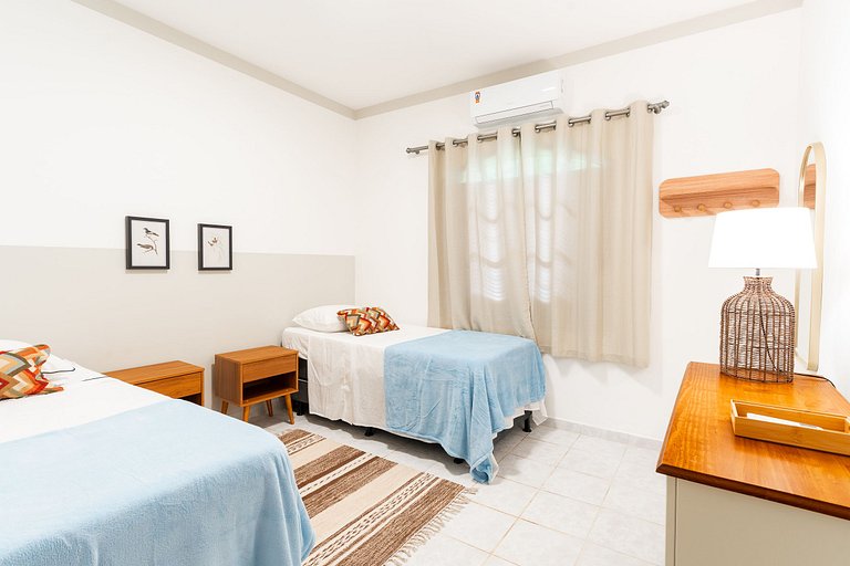 Guaratuba/4Q/Piscina/Churrasq.
