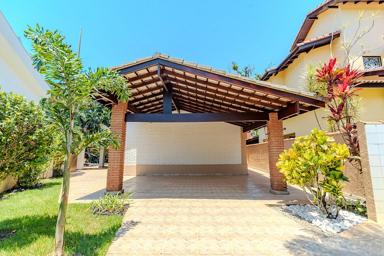 Guaratuba/4Q/Piscina/Churrasq.