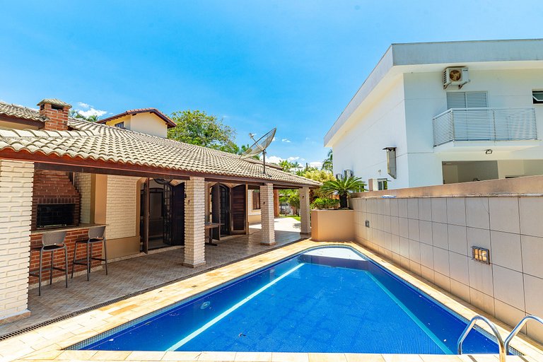 Guaratuba/4Q/Piscina/Churrasq.