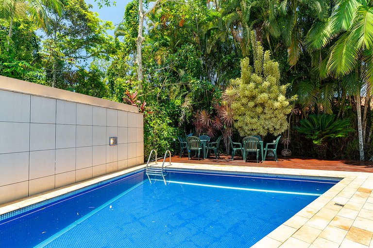 Guaratuba/4Q/Piscina/Churrasq.