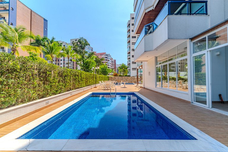 Riviera renovado 250m da praia