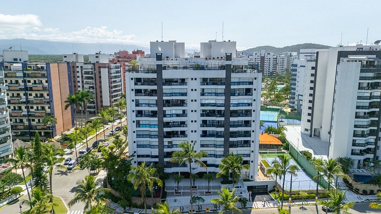 Riviera renovado 250m da praia