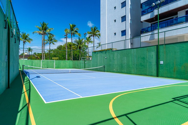 Riviera renovado 250m da praia