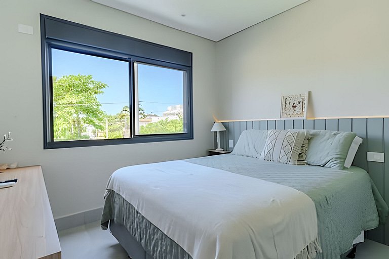 Casa Juquehy-Piscina-600m Praia