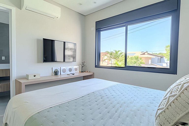 Casa Juquehy-Piscina-600m Praia