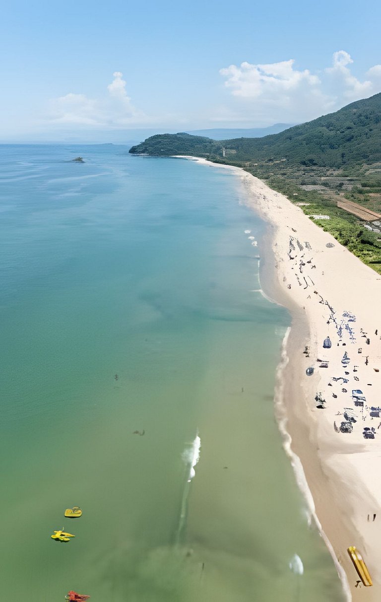 Casa Juquehy-Piscina-600m Praia
