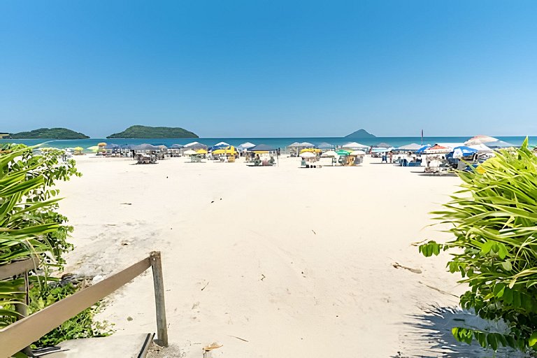 Casa Juquehy-Piscina-600m Praia
