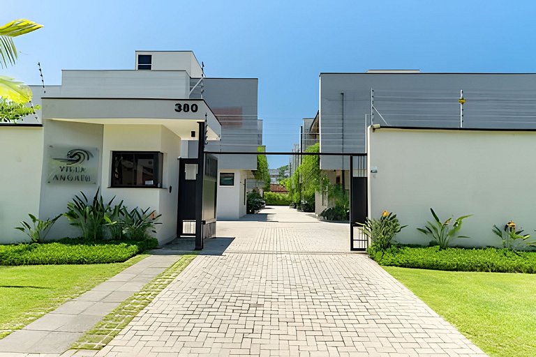 Casa Juquehy-Piscina-600m Praia