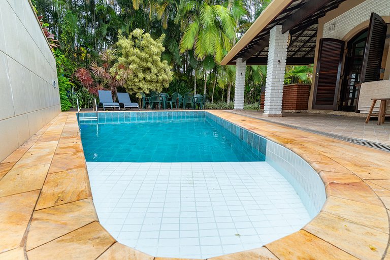 Guaratuba/4Q/Piscina/Churrasq.