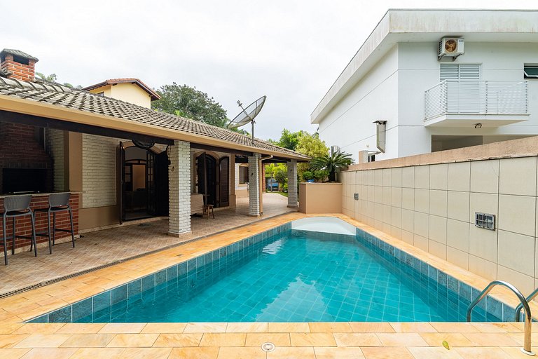 Guaratuba/4Q/Piscina/Churrasq.