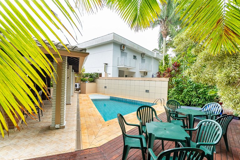Guaratuba/4Q/Piscina/Churrasq.