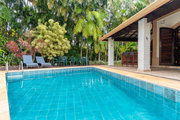 Guaratuba/4Q/Piscina/Churrasq.