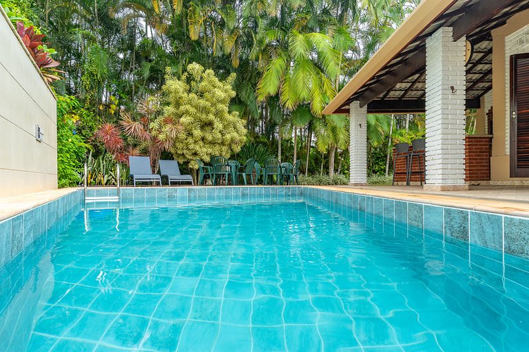 Guaratuba/4Q/Piscina/Churrasq.
