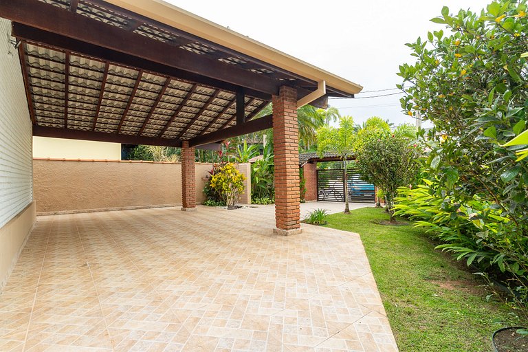 Guaratuba/4Q/Piscina/Churrasq.