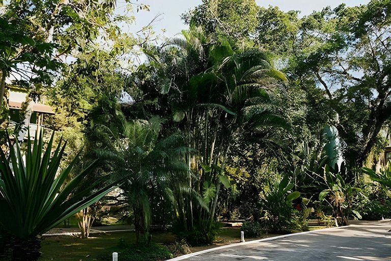 Condiminio alto padrão - 100m da praia