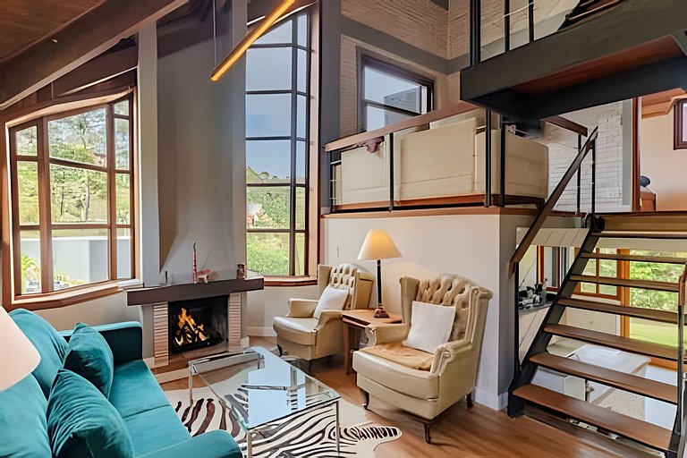 Casa de Sonho no Vale Encantado