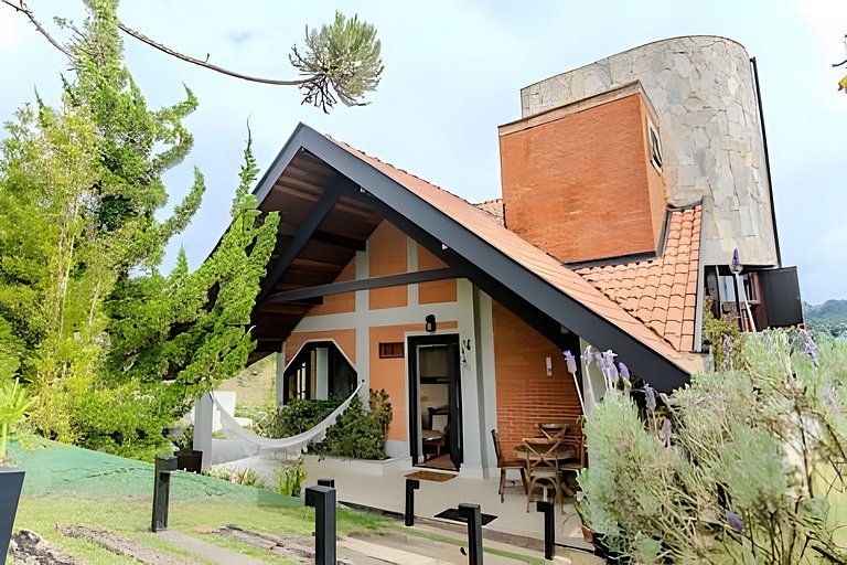 Casa de Sonho no Vale Encantado