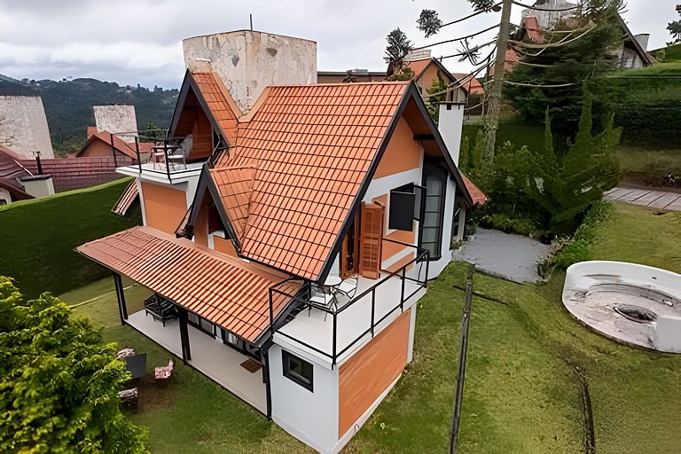 Casa de Sonho no Vale Encantado