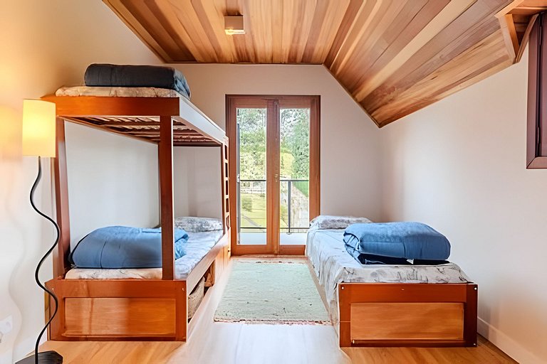 Casa de Sonho no Vale Encantado
