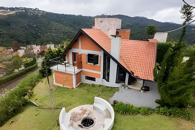 Casa de Sonho no Vale Encantado